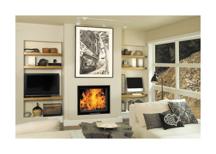 Каминная топка ЭкоКамин Вега 800 B