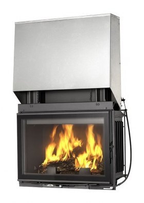 Каминная топка Chazelles C801 R VE