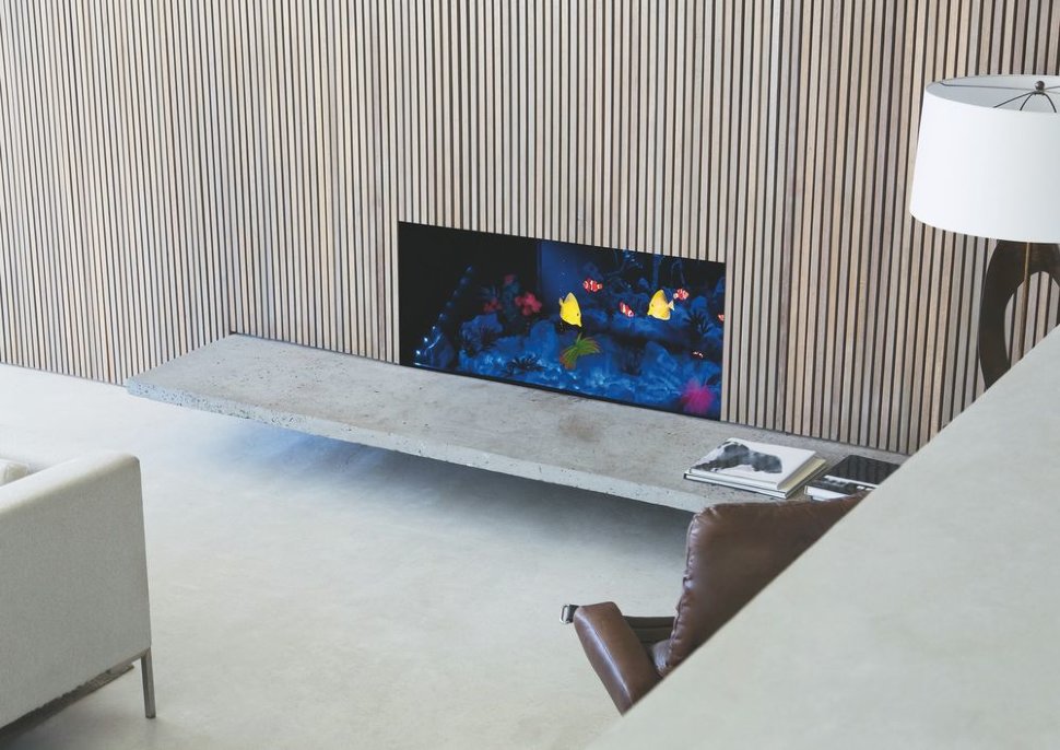 Электрокамин Dimplex Aqua-V