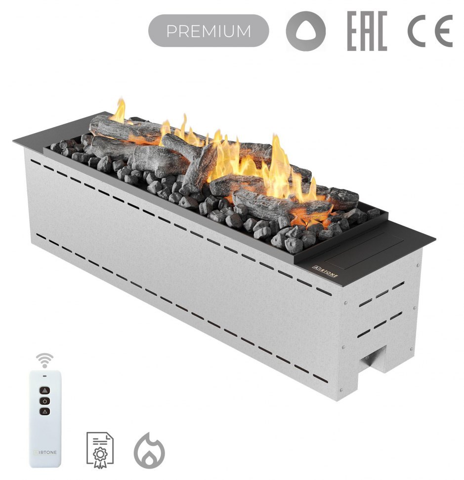 Биокамин автоматический Airtone PRIME 900
