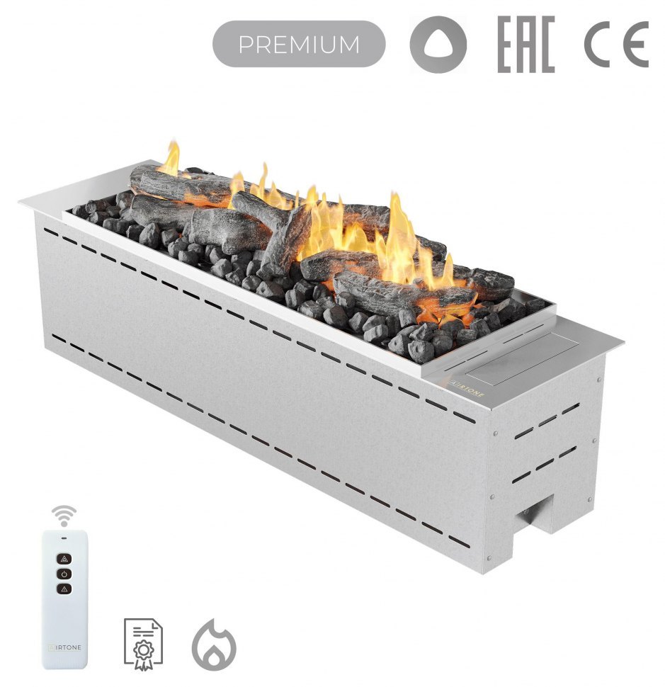 Биокамин автоматический Airtone PRIME 900