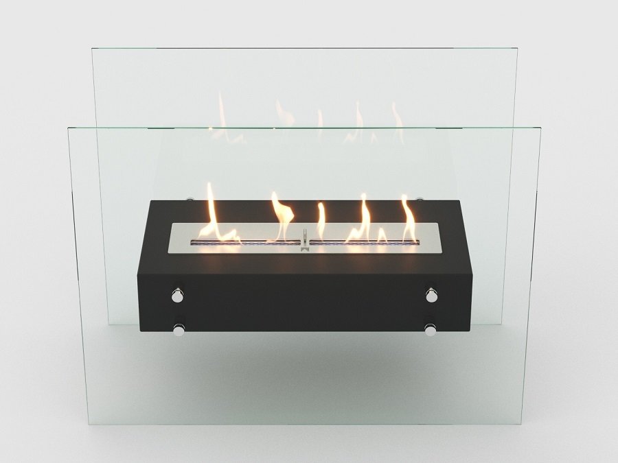 Биокамин Lux Fire Консул 1 - 800