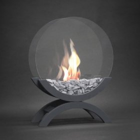 Биокамин ZeFire Iris 4 mini