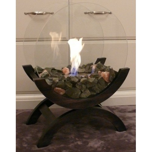 Биокамин ZeFire Iris 4 mini