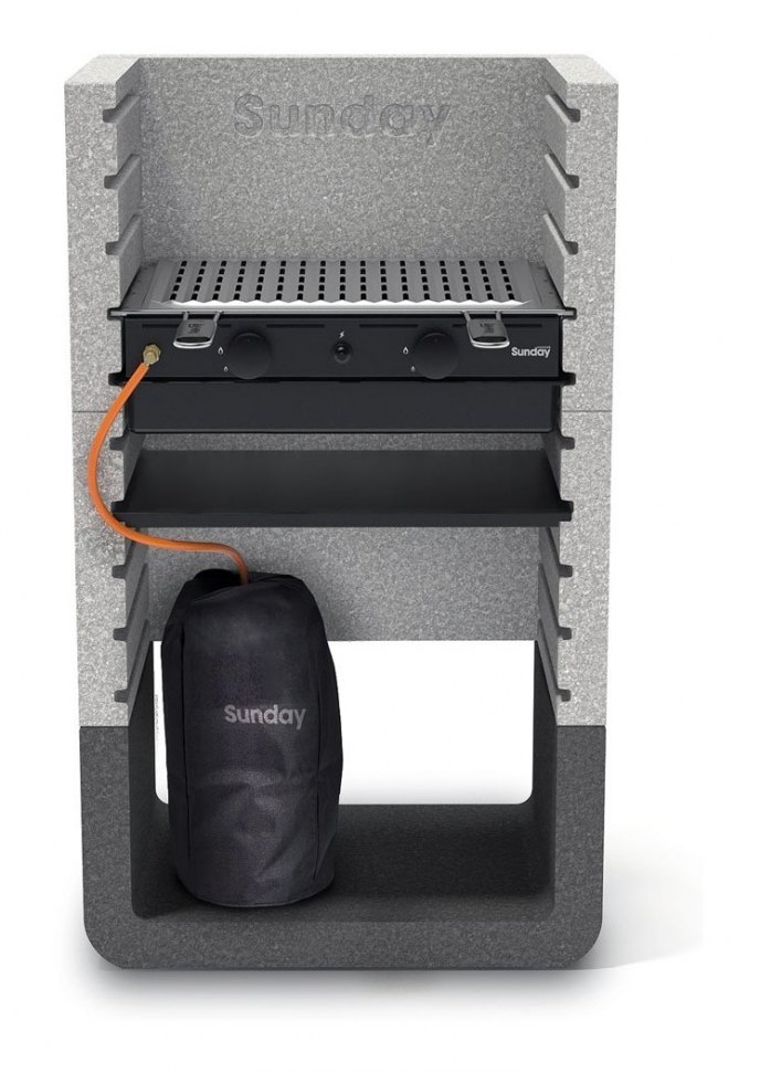 Барбекю One (Sunday)