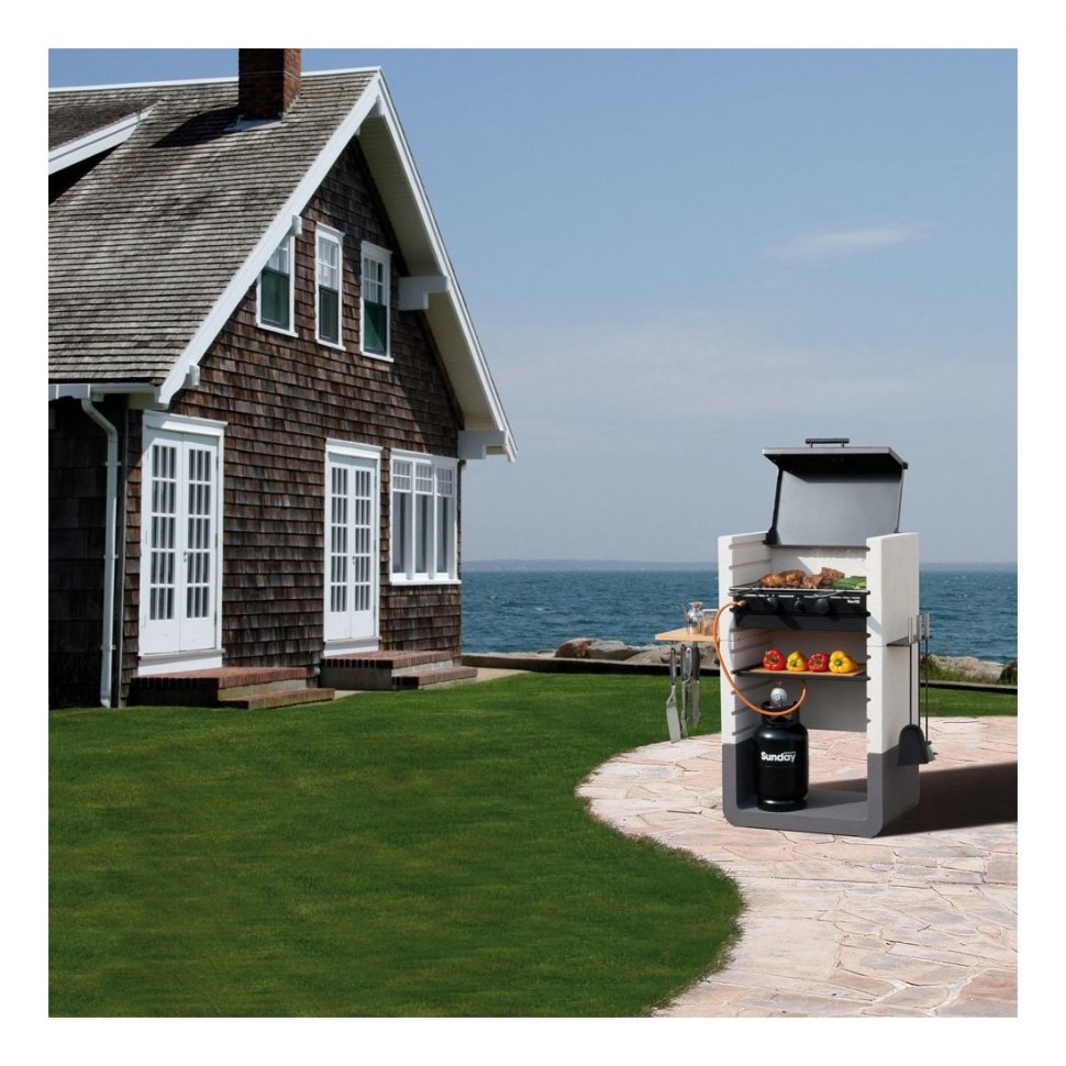 Барбекю One (Sunday)