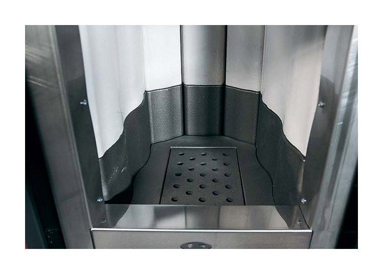 Печь-камин La Nordica Carillon Bordeaux