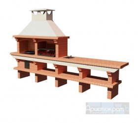 Барбекю-гриль АристократЪ 732 S