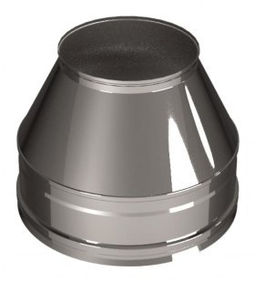 Конус D160/260, AISI 321/321 (Вулкан)