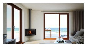 Камин Rocal Angle