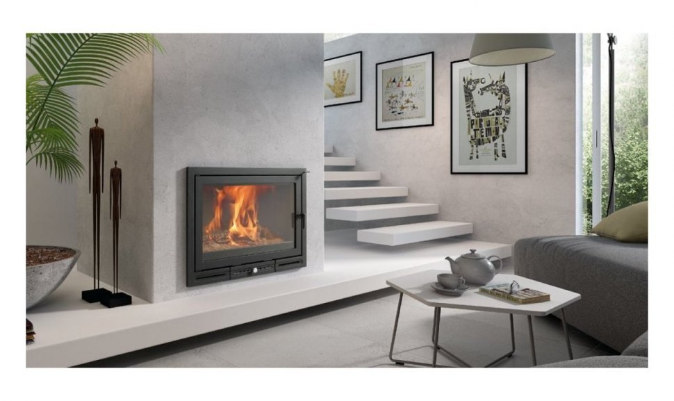 Каминная топка Hergom HGB 70