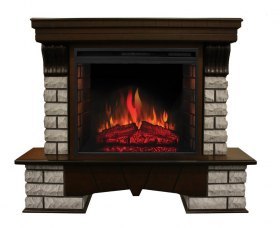 Электрокамин RealFlame Country Rock 26 AO с Epsilon 26 S IR