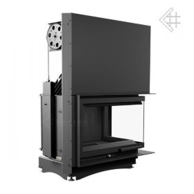 Каминная топка Kratki Oliwia P/BS/G