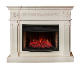Электрокамин RealFlame RIVIERA 25 WT с FireField 25 SIR