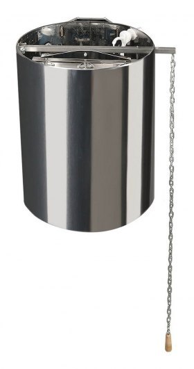 Обливное устройство Ливень (без отделки)