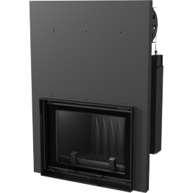 Каминная топка Kratki Eryk G (гильотина)