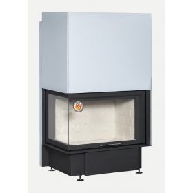 Каминная топка ЭкоКамин Дельта 800 L