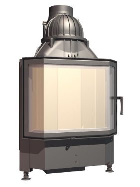 Каминная топка Schmid Pano 6751