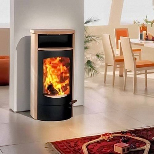 Печь-камин Austroflamm Koko 2.0 (песчаник)