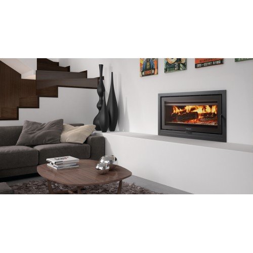 Каминная топка Hergom Sere 100 F-HF