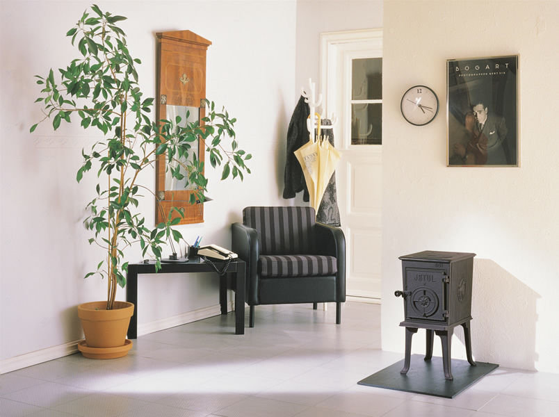 Чугунная печь камин Jotul F 601 N BP