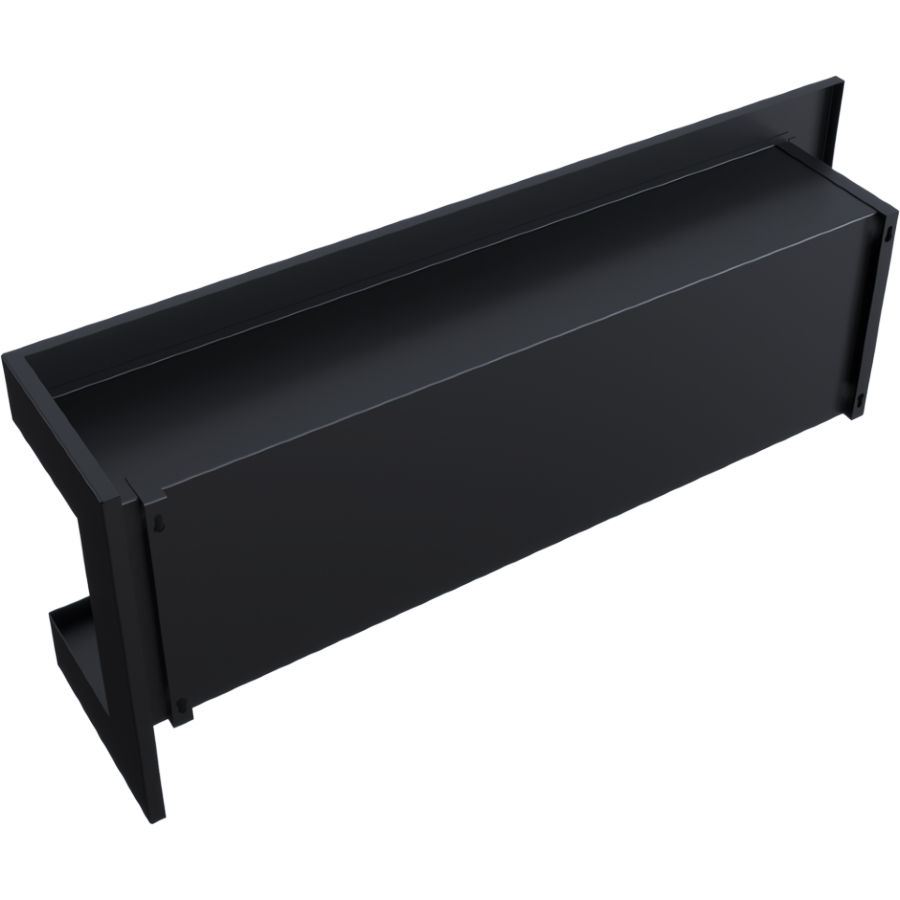 Биокамин Kratki DELTA P/1200