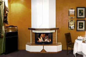 Каминная облицовка Sunhill Malibu