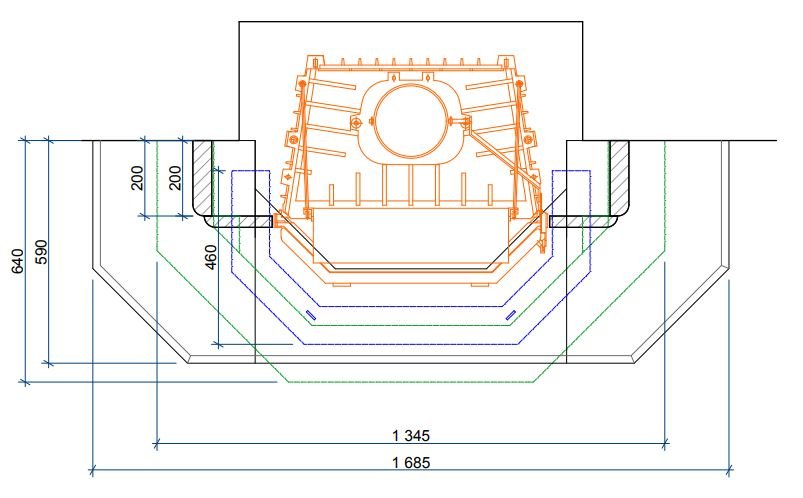 Каминная облицовка Sunhill Malibu