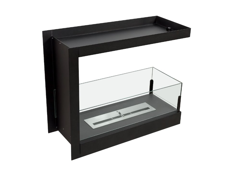 Биокамин Lux Fire Торцевой 755 M