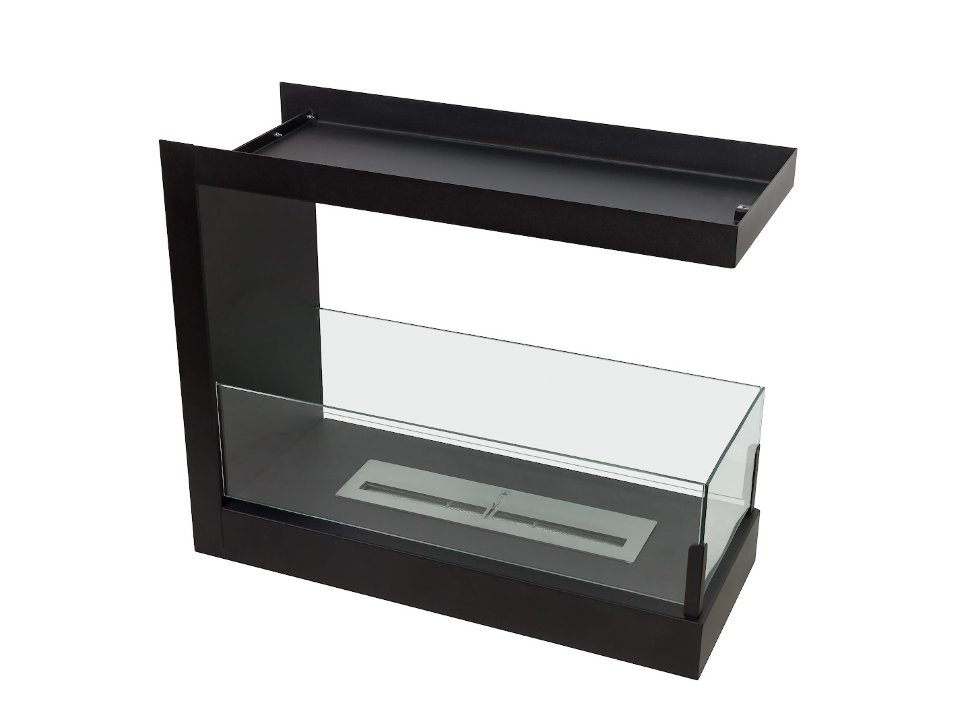 Биокамин Lux Fire Торцевой 755 M