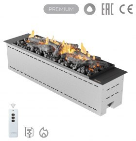 Биокамин автоматический Airtone PRIME 1000