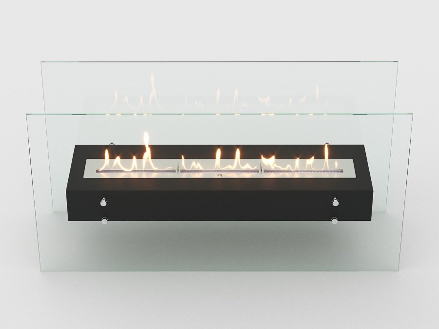 Биокамин Lux Fire Консул 1 - 1200