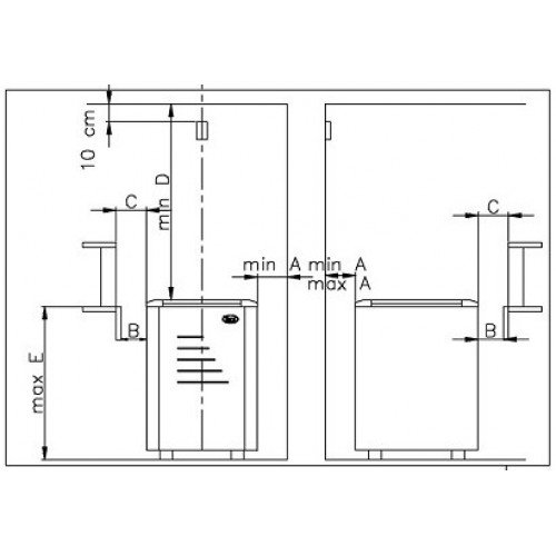 Электрическая печь для сауны Narvi Ultra 9 кВт