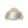 Зеркало АртДеко RF0820 IV GOLD