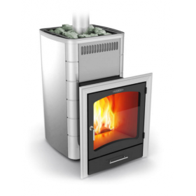 Дровяная печь для бани TMF Калина Inox БСЭ ТО НК ПРН