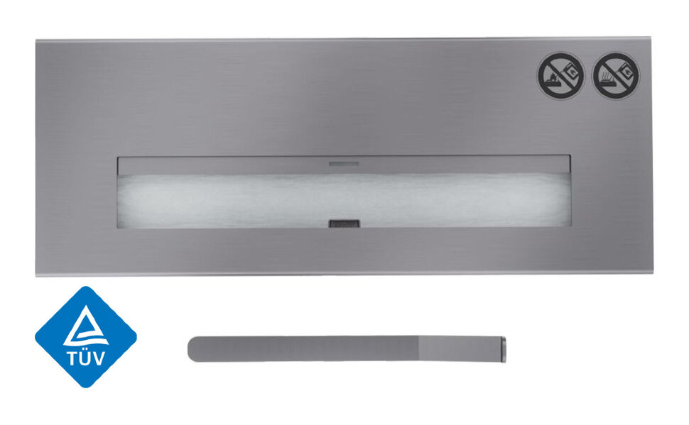 Прямоугольный контейнер Kratki Petit, TUV