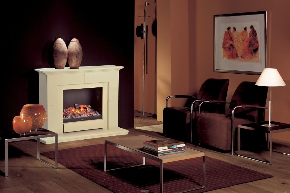 Электрокамин Dimplex Opti-Myst Albany