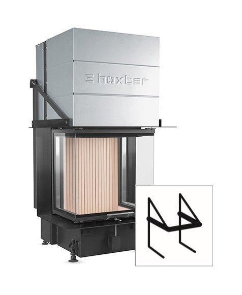 Каминная топка Hoxter UKA 35/60/35/50 Sh