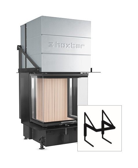 Каминная топка Hoxter UKA 35/60/35/50 Sh