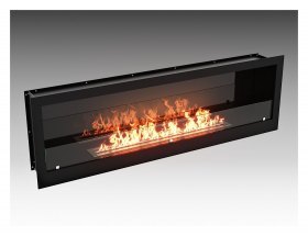 Биокамин Lux Fire Кабинет 1550 S