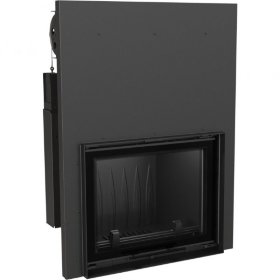 Каминная топка Kratki Felix G (гильотина)