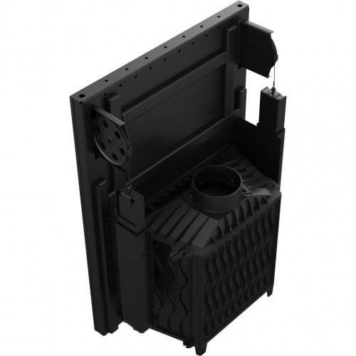 Каминная топка Kratki Felix G (гильотина)