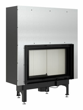 Каминная топка Kratki Nadia 12/G