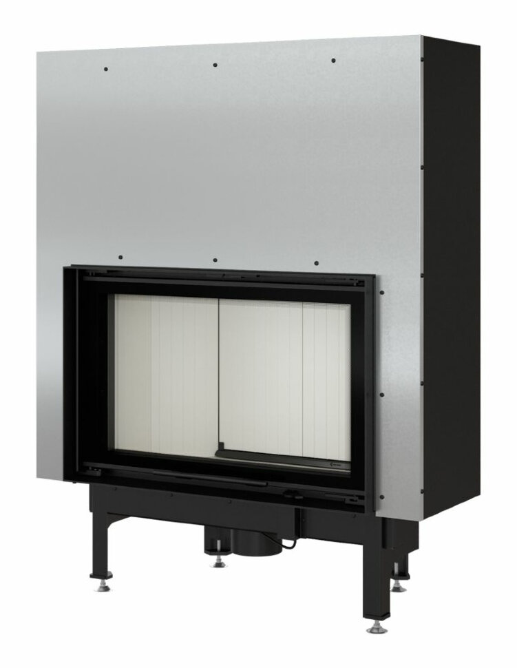 Каминная топка Kratki Nadia 12/G