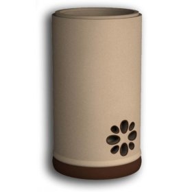 Труба КимрПечь D150 мм расписная с отверстиями