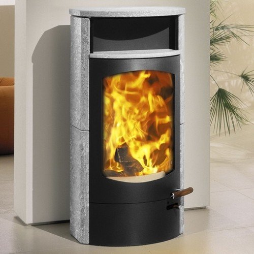 Печь-камин Austroflamm Koko 2.0 (талькохлорит)