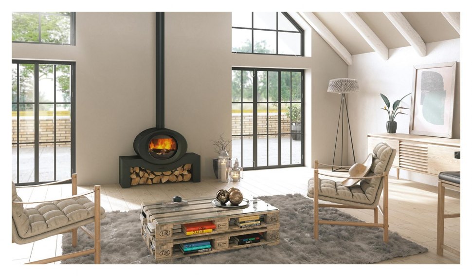 Камин Godin Беланзак / Belanzac