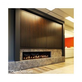 Газовый камин Луна 1900 H Даймонд / Luna 1900 H Diamond gas