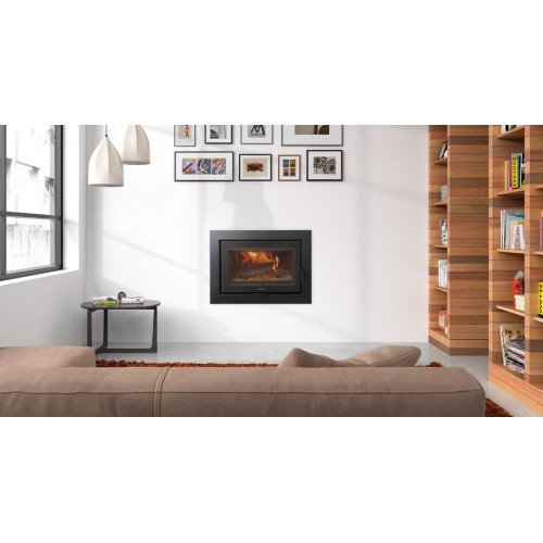 Каминная топка Hergom Sere 80 N-HF