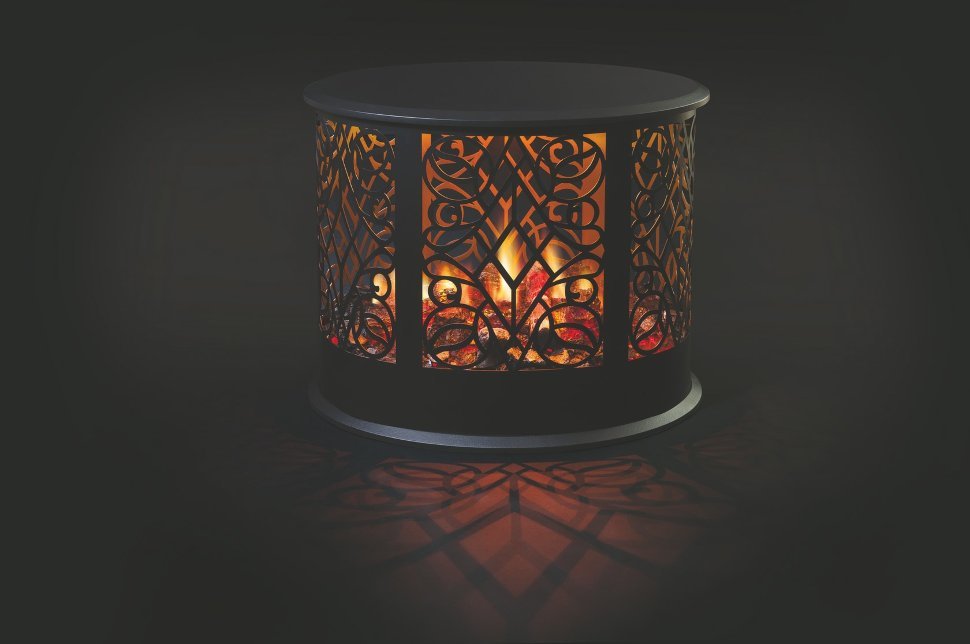 Электрокамин Dimplex Volterra